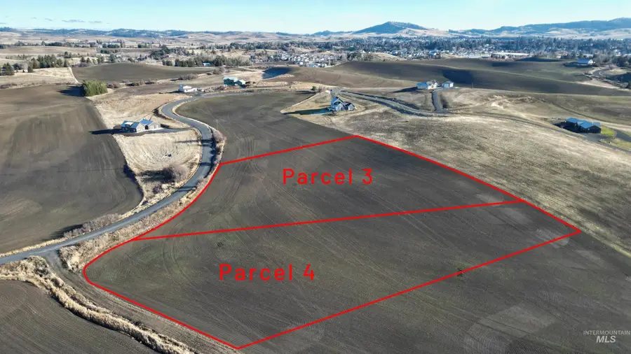 NKA Parcel 3 Mix Road, Moscow, ID 83843 - #3