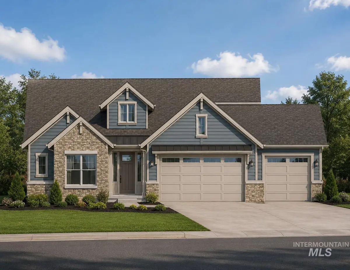 6796 S Utmost Way, Meridian, ID 83642 - #1