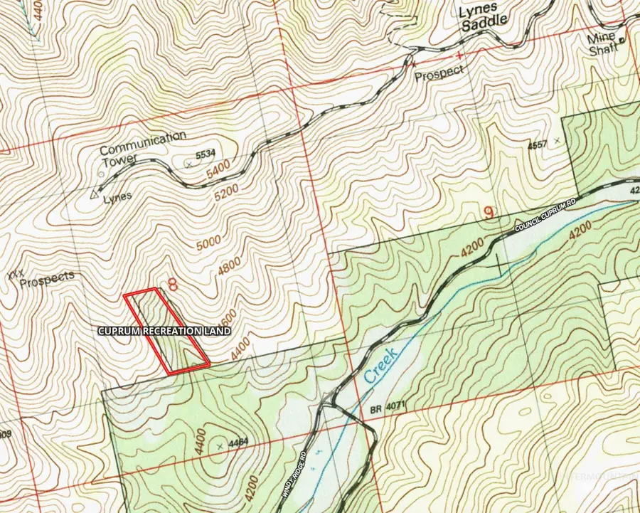 0 Windy Ridge Rd, Council, ID 83612 - #3