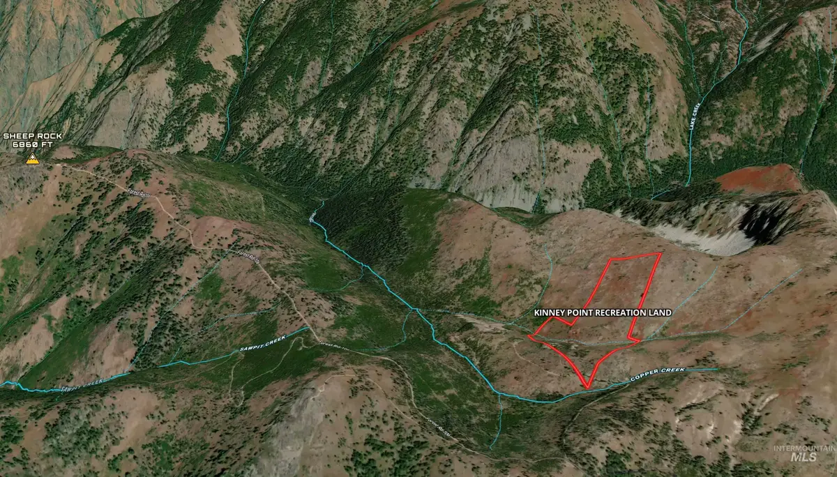 0 Nat'l Forest Development Rd 493, Council, ID 83612 - #1