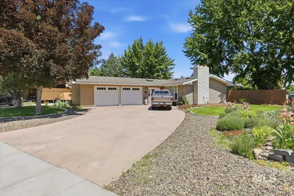 2714 South Columbus, Boise, ID 83705