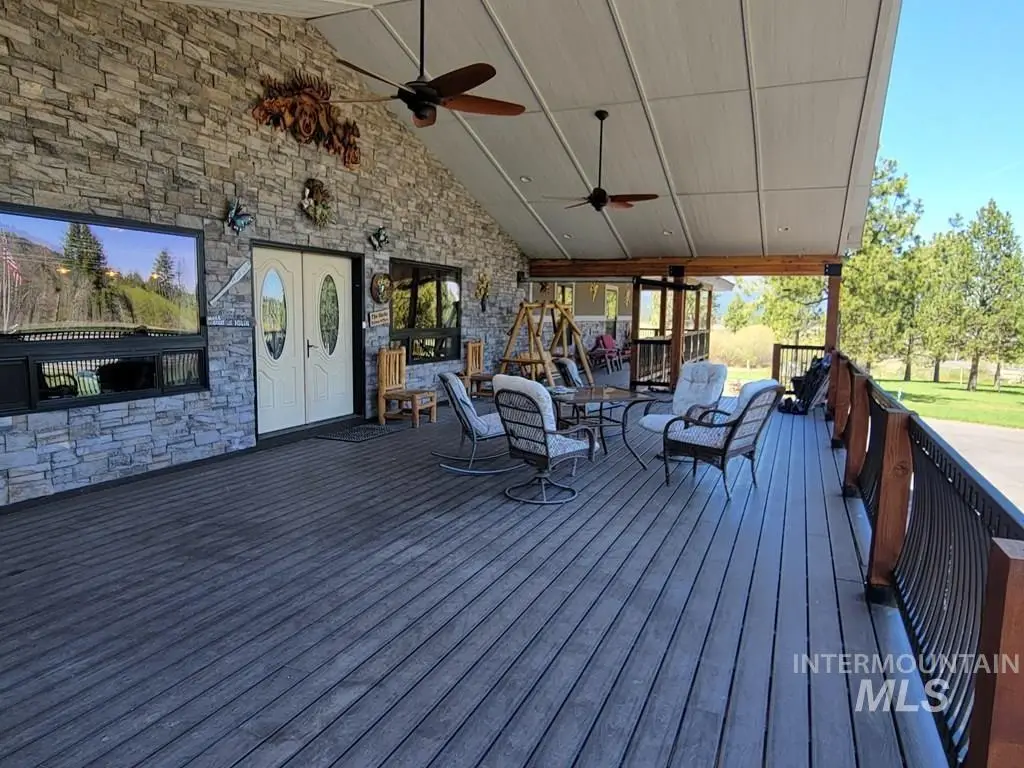 191 Clear Creek Road, Cascade, ID 83611 - #1