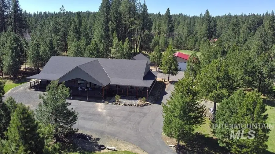 191 Clear Creek Road, Cascade, ID 83611 - #2