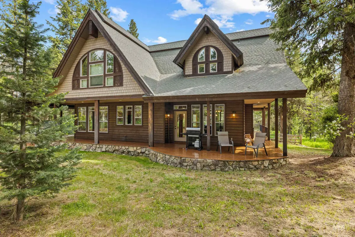 14199 Franklin Rd, McCall, ID 83638 - #1
