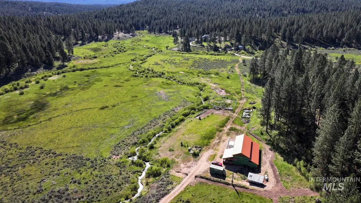 25 Canyon Creek Road, Idaho City, ID 83631 - #1