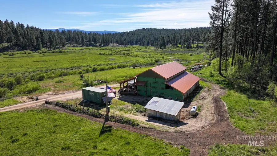 25 Canyon Creek Road, Idaho City, ID 83631 - #2
