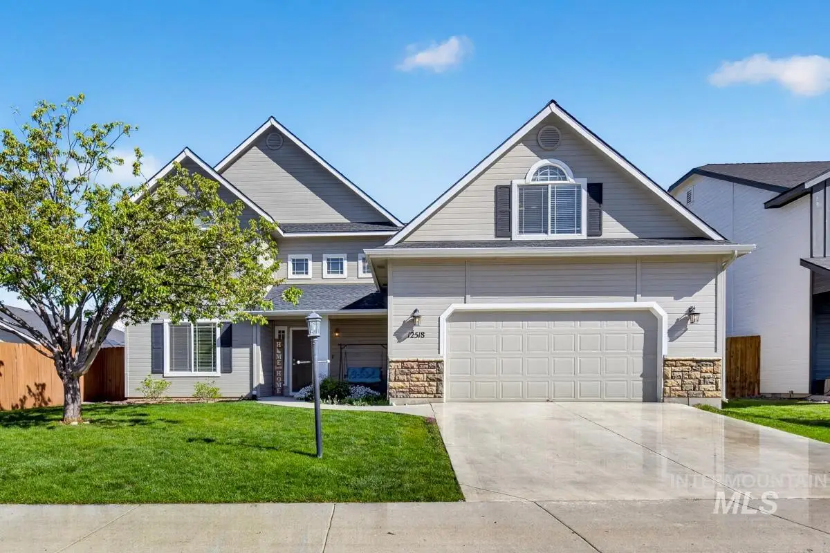 12518 W Abram Drive, Boise, ID 83713 - #1