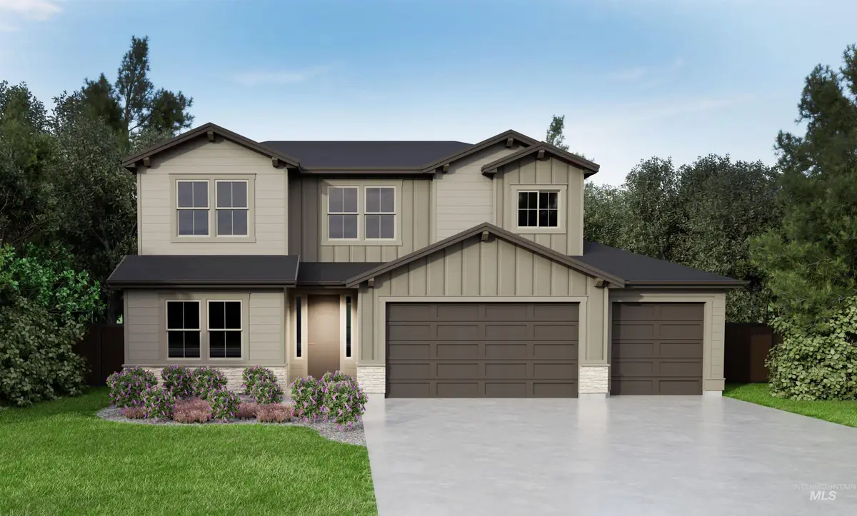 846 S Contusion Ave, Nampa, ID 83687 - #1