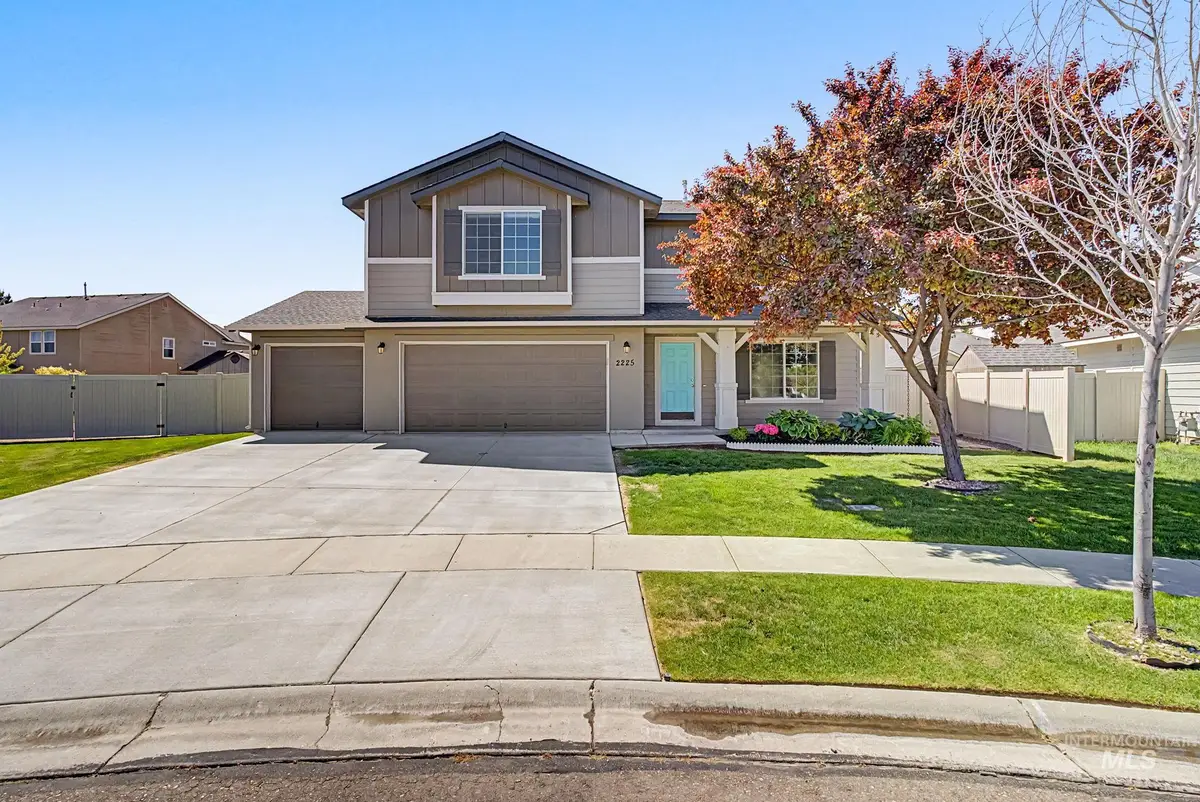 2225 W Mikaela Ct., Nampa, ID 83651 - #1