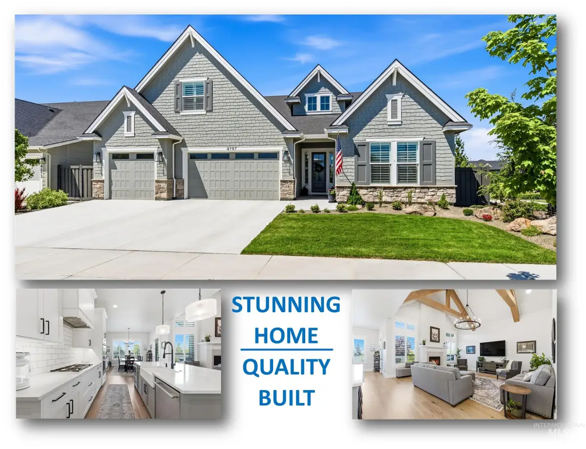 4197 N Bolero, Meridian, ID 83646 - #1
