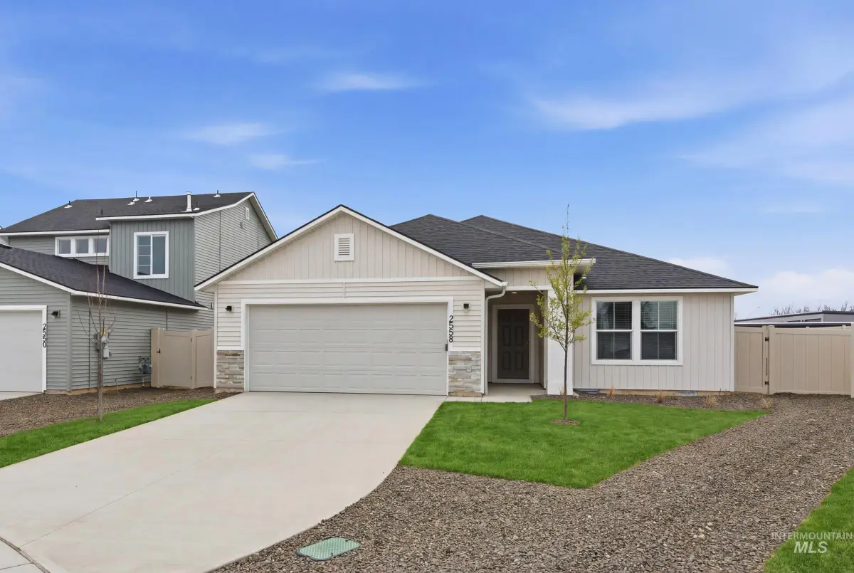 2454 W Red Jasper Dr, Kuna, ID 83634 - #1