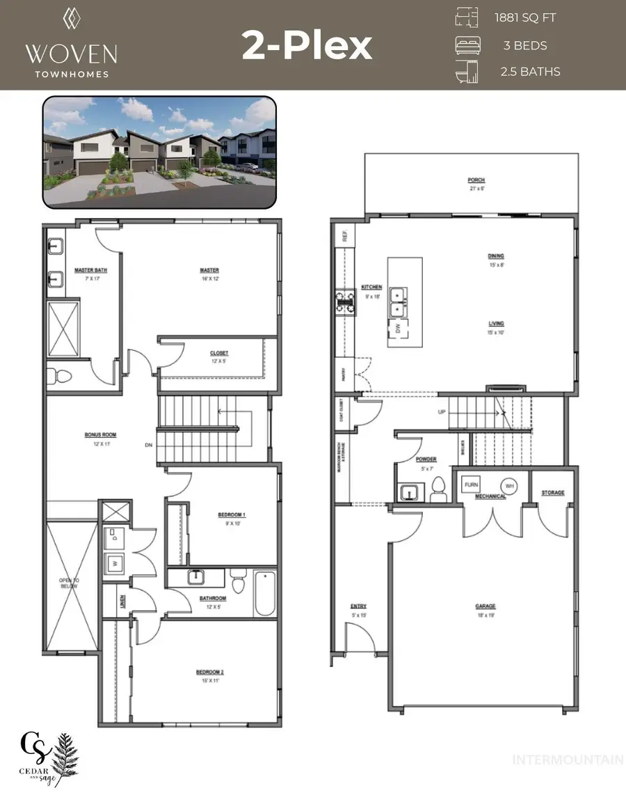 5026 S Brian Ave, Boise, ID 83716 - #2