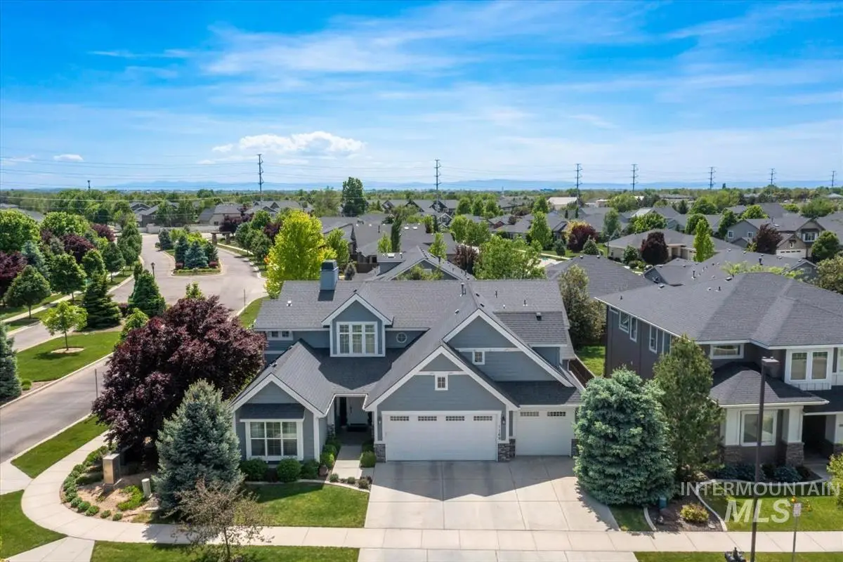 1169 W Deer Crest Dr, Meridian, ID 83646 - #1