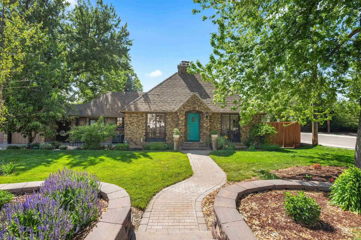 1001 S Roosevelt St., Boise, ID 83705 - #1