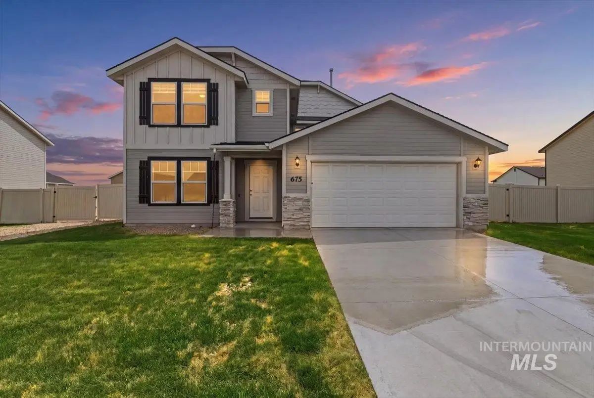 675 SW Inby Street, Mountain Home, ID 83647 - #1