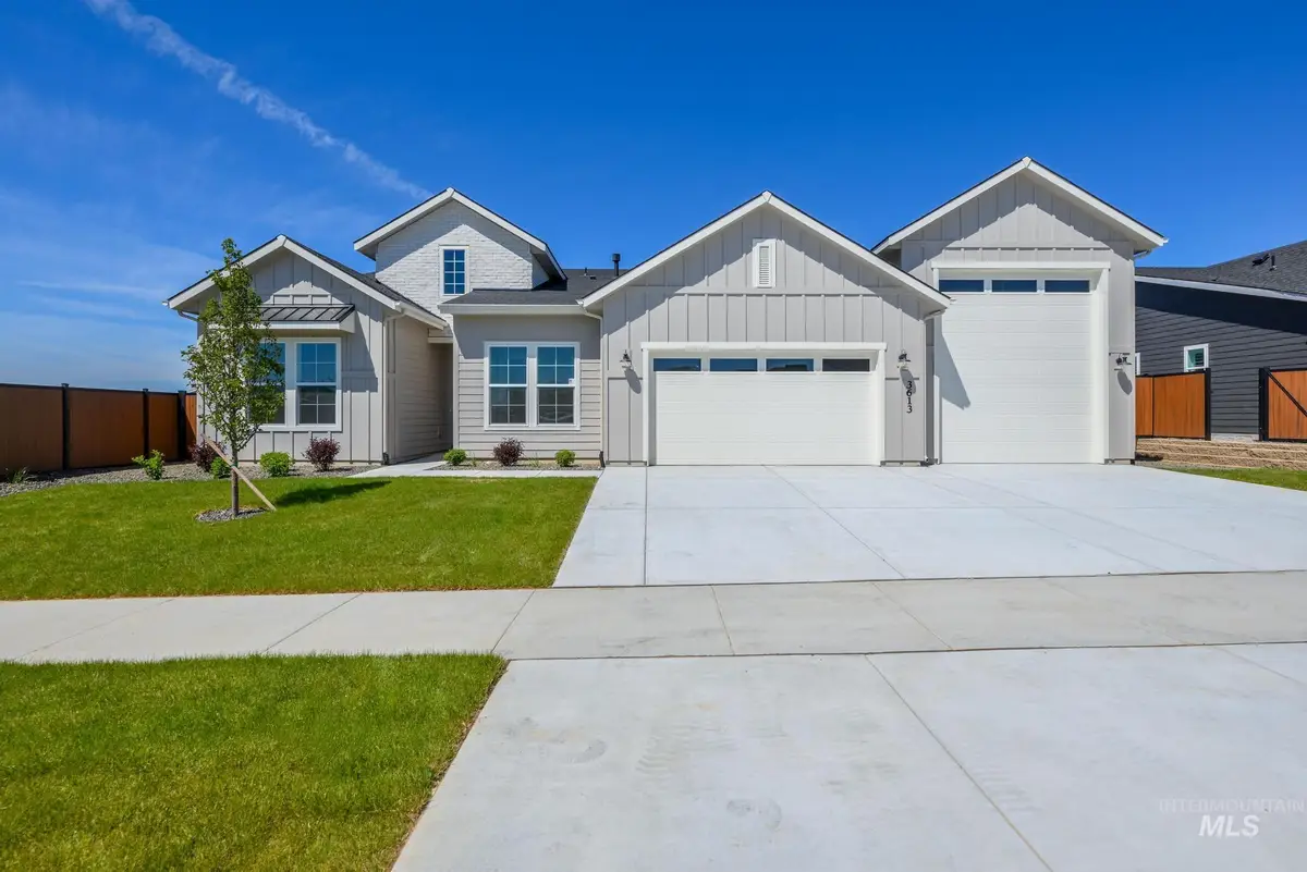 3613 N Pindall Way, Star, ID 83669 - #1