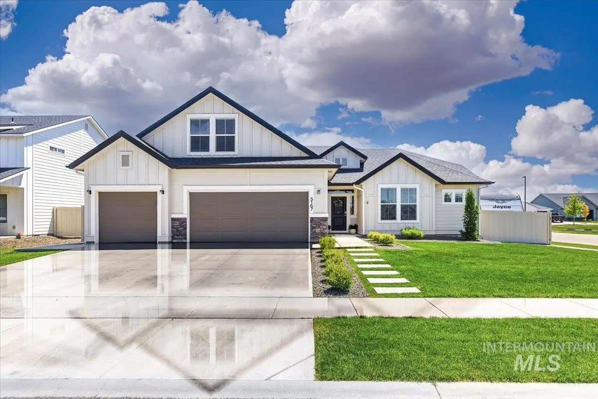 5167 E Sylvan Hart Dr., Nampa, ID 83687 - #1
