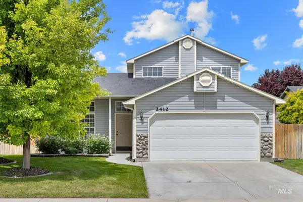 2412 E Clover Pl, Nampa, ID 83687