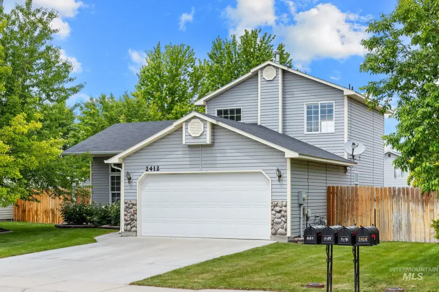 2412 E Clover Pl, Nampa, ID 83687 - #2