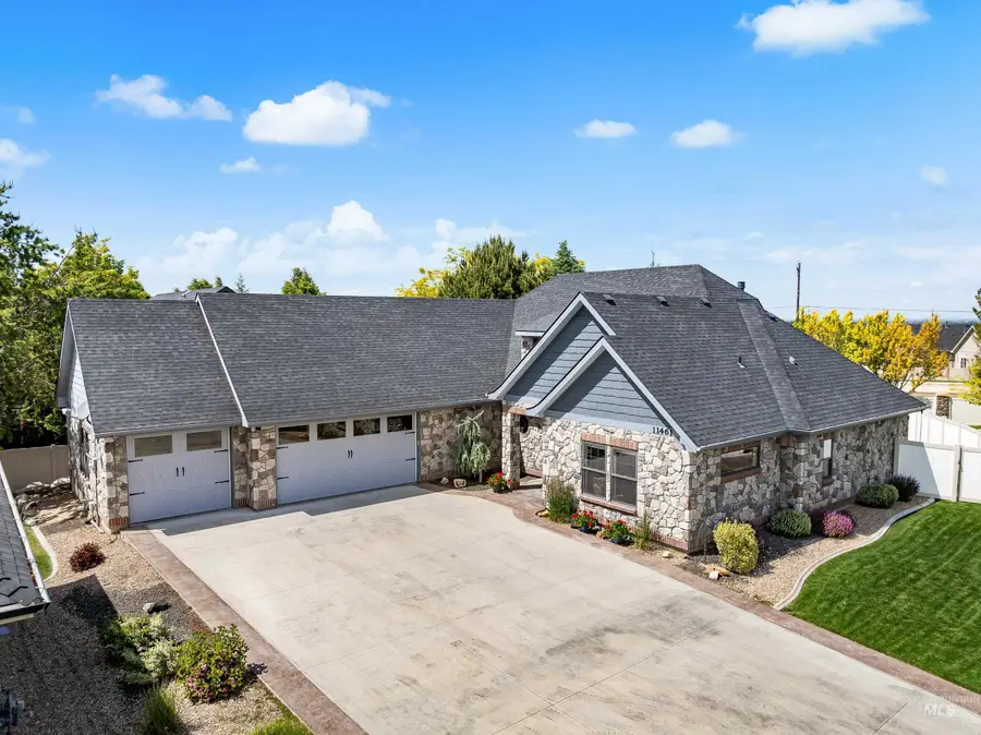11461 S Cross Slope Place, Nampa, ID 83686 - #2