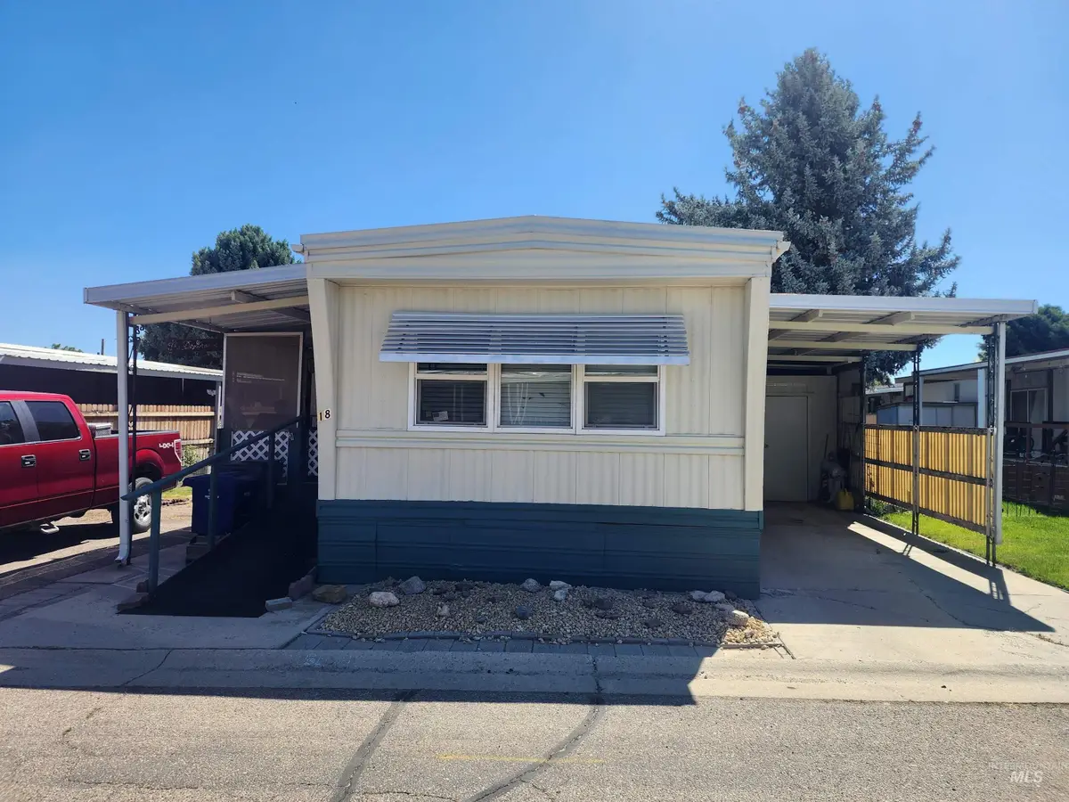 1715 W Flamingo #18, Nampa, ID 83651 - #1