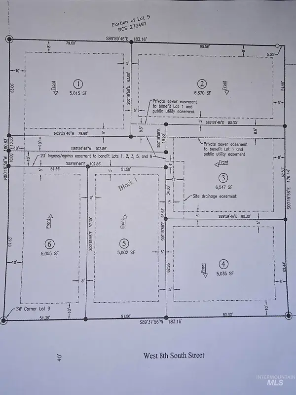 760 S 3rd West B Street, Mountain Home, ID 83647