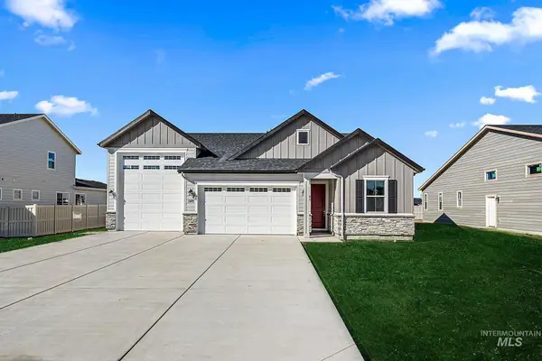 3723 S Anise Ave, Nampa, ID 83686
