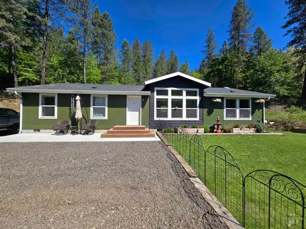 174 Konkolville Road, Orofino, ID 83544