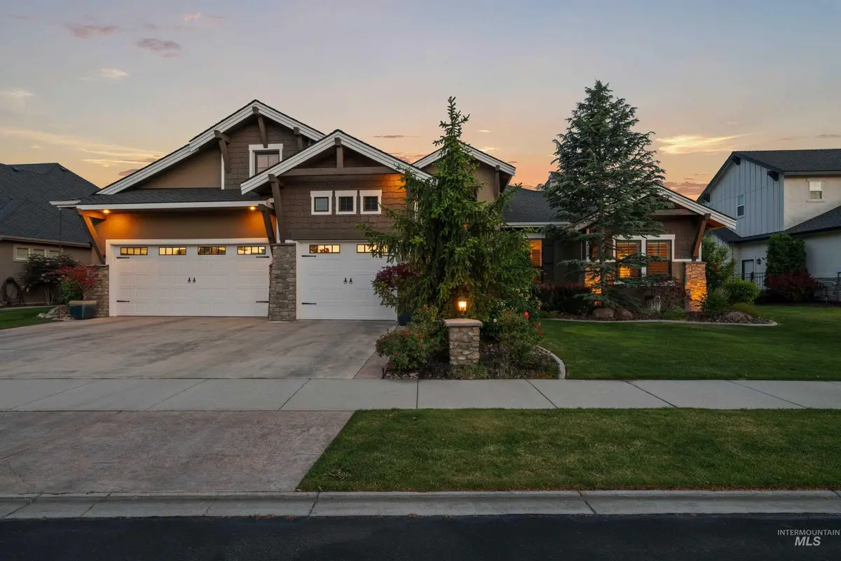 645 E Fishing Creek Lane, Eagle, ID 83616 - #1