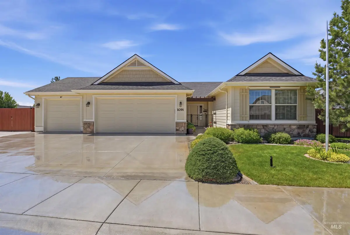 1091 N Hornback Ave, Star, ID 83669 - #1