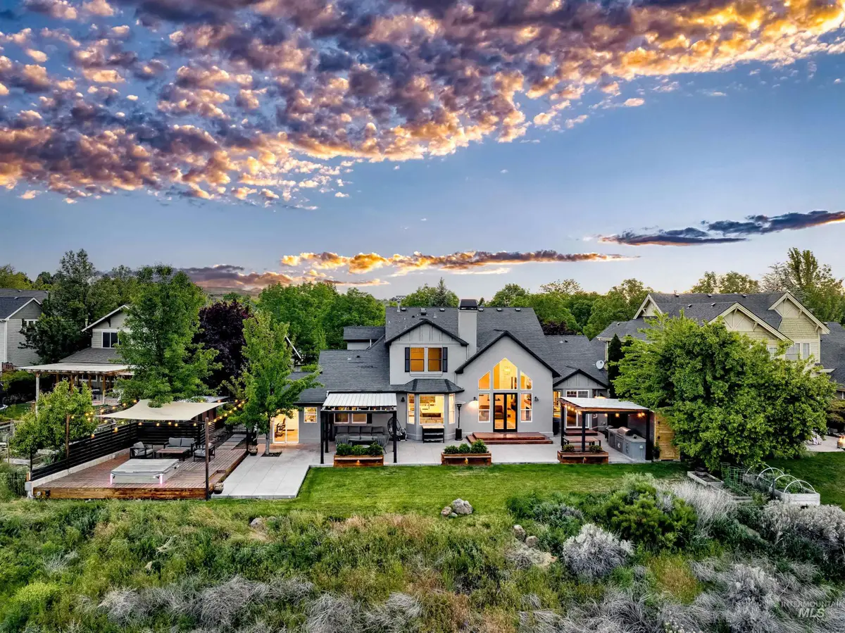 12984 N Schicks Ridge Road, Boise, ID 83714 - #1