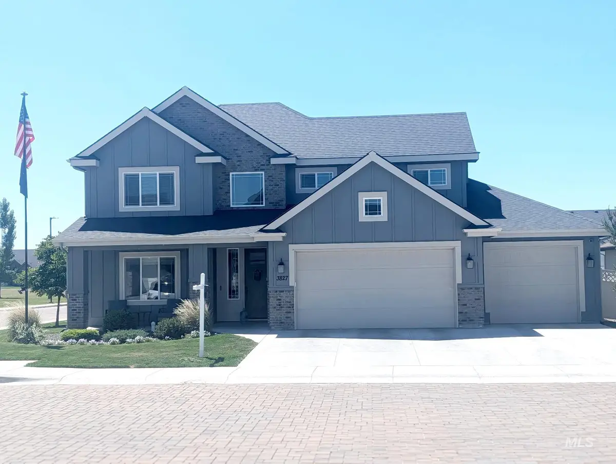 3827 W Viso St, Meridian, ID 83646 - #1