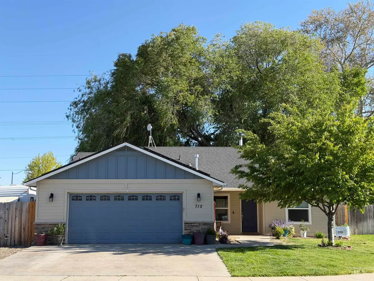 715 S Florence Ct., Nampa, ID 83686 - #1