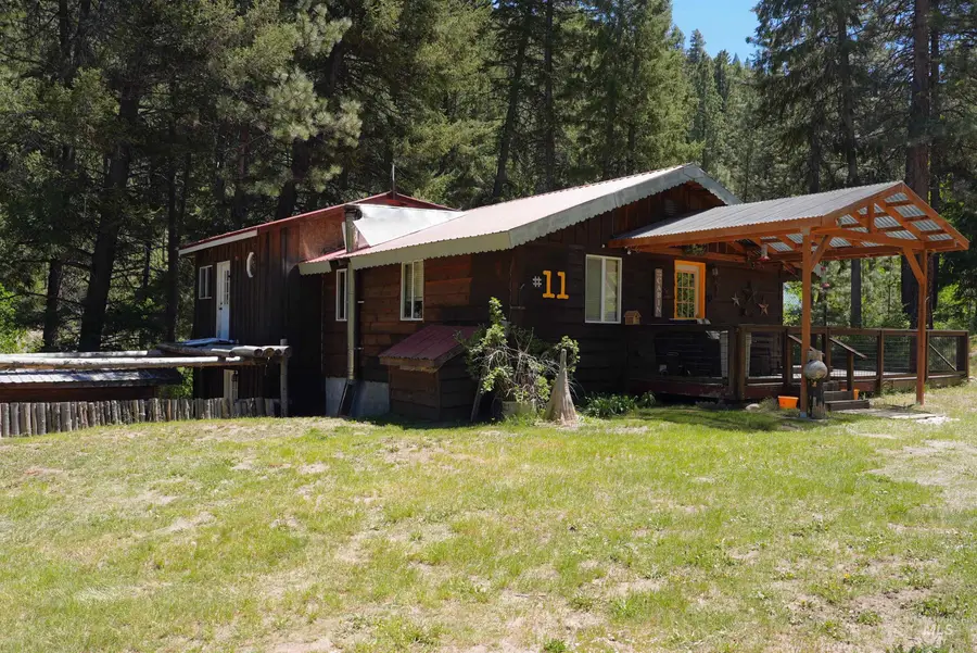 11 Valley View Way, Lowman, ID 83637 - #3