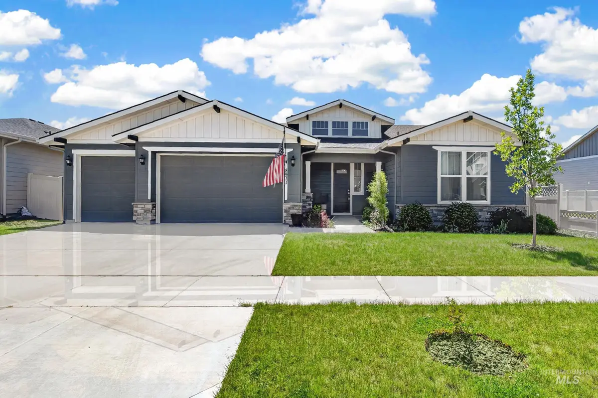 8911 W Purple Martin St, Star, ID 83669 - #1