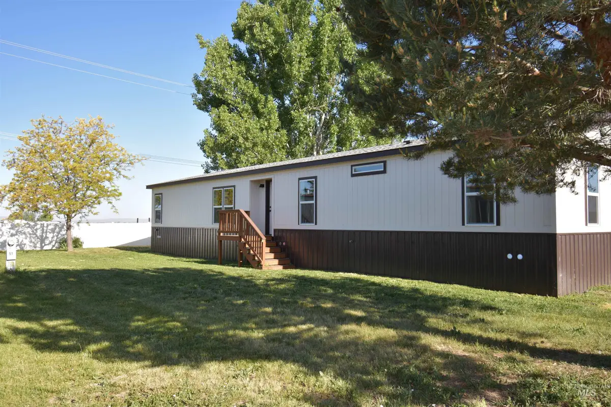 1220 N 4th Street #52, Parma, ID 83660 - #1