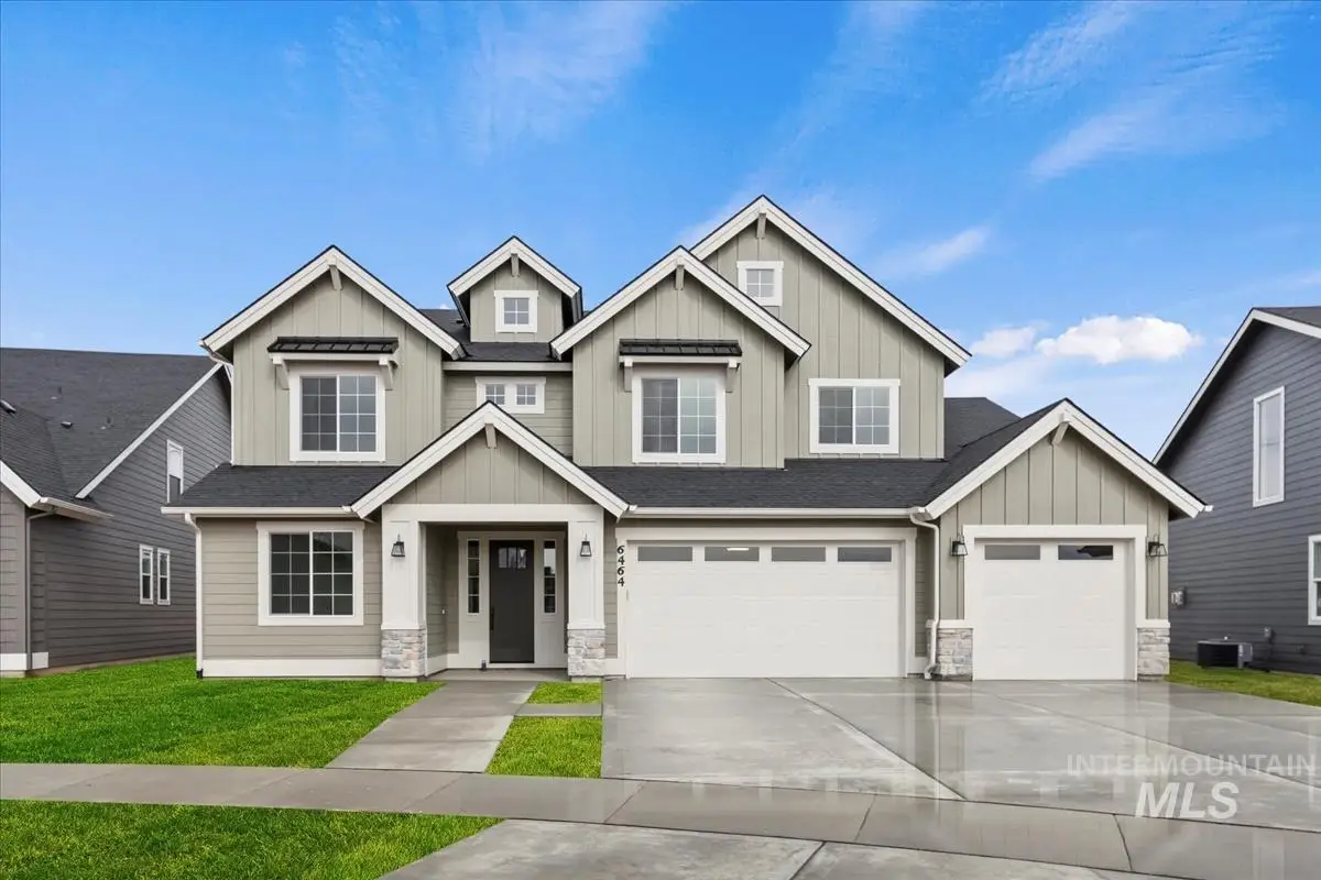 818 E Crescendo St, Meridian, ID 83642 - #1