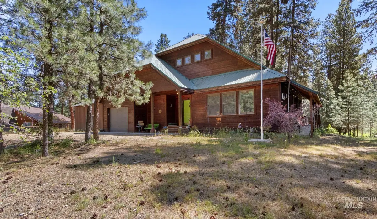 28 Bull Pine Rd, Idaho City, ID 83631 - #1