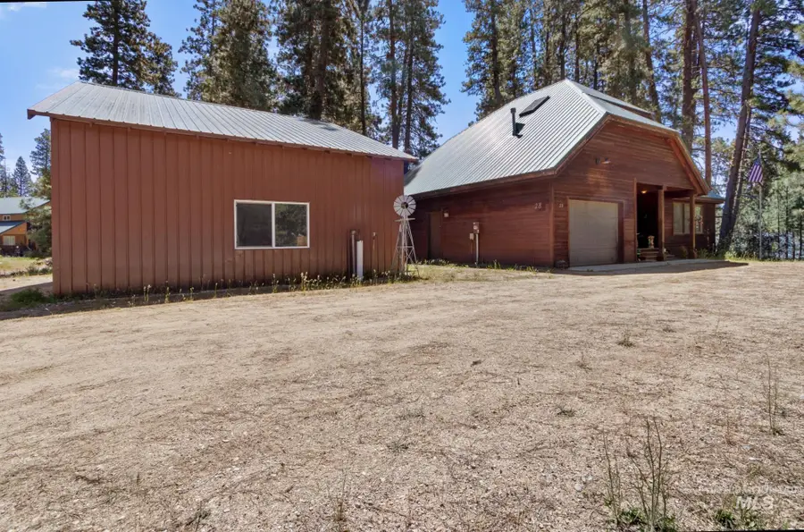 28 Bull Pine Rd, Idaho City, ID 83631 - #2