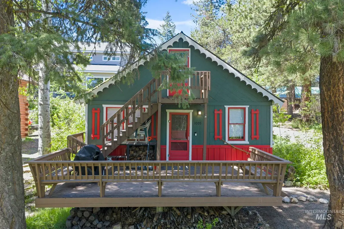 1005 Yew Wood, McCall, ID 83638 - #1