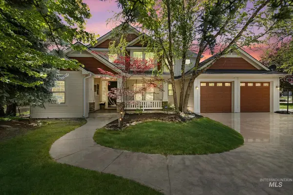 13164 N Town Ridge Rd, Boise, ID 83714