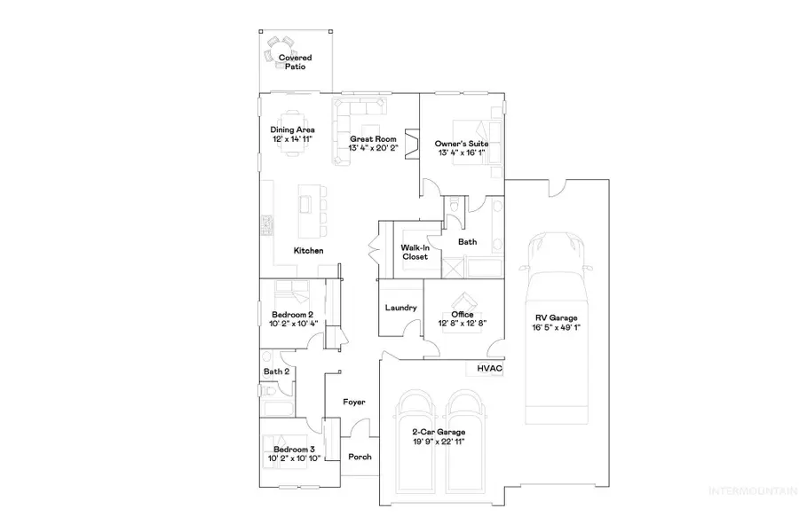 15072 Irisation Ave, Caldwell, ID 83607 - #2