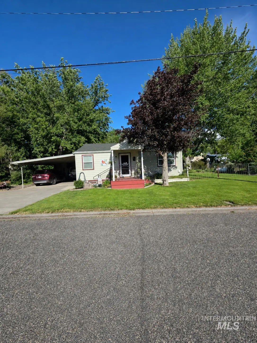 109 3rd Street, Pomeroy, WA 99347 - #1