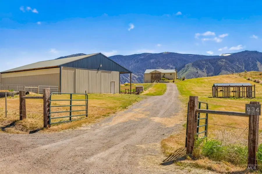 634 Elk Haven Circle, Pollock, ID 83547 - #2