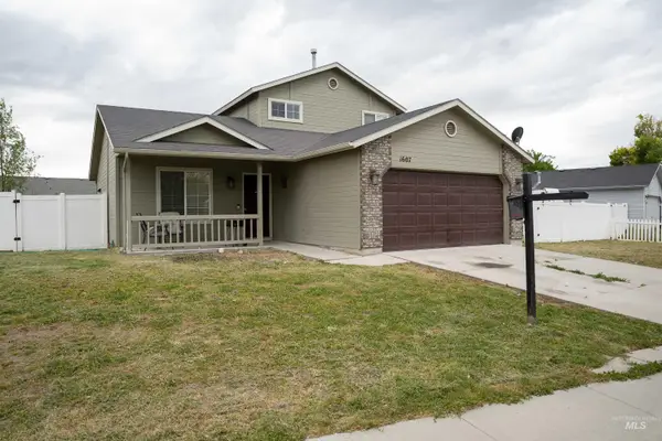 1607 W Edwards Ave, Nampa, ID 83686