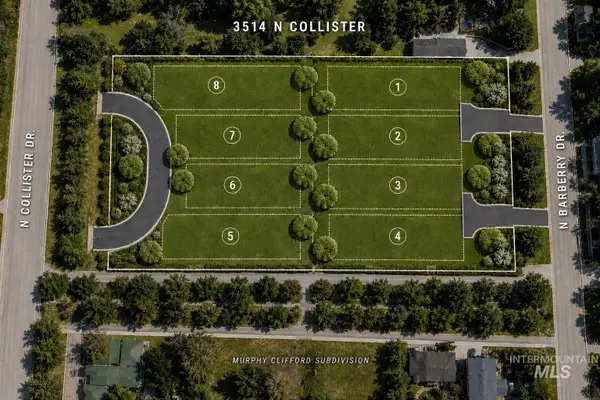 3588 N Collister Dr, Boise, ID 83703