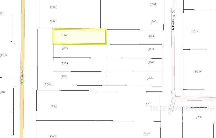3588 N Collister Dr, Boise, ID 83703 - #3