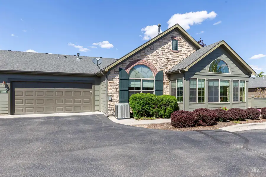 2858 N Cloverdale Rd, Boise, ID 83713 - #2