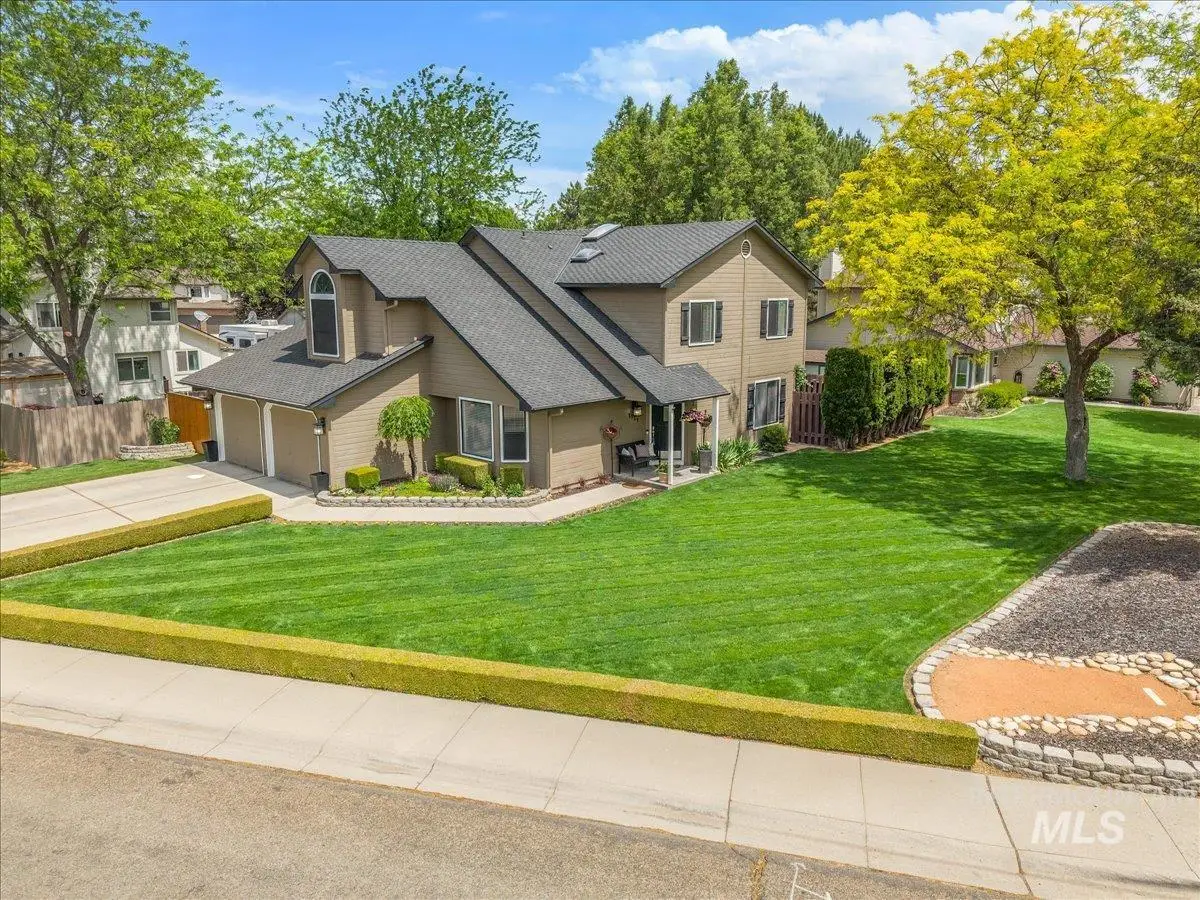 4584 N Marylebone Pl, Boise, ID 83713 - #1
