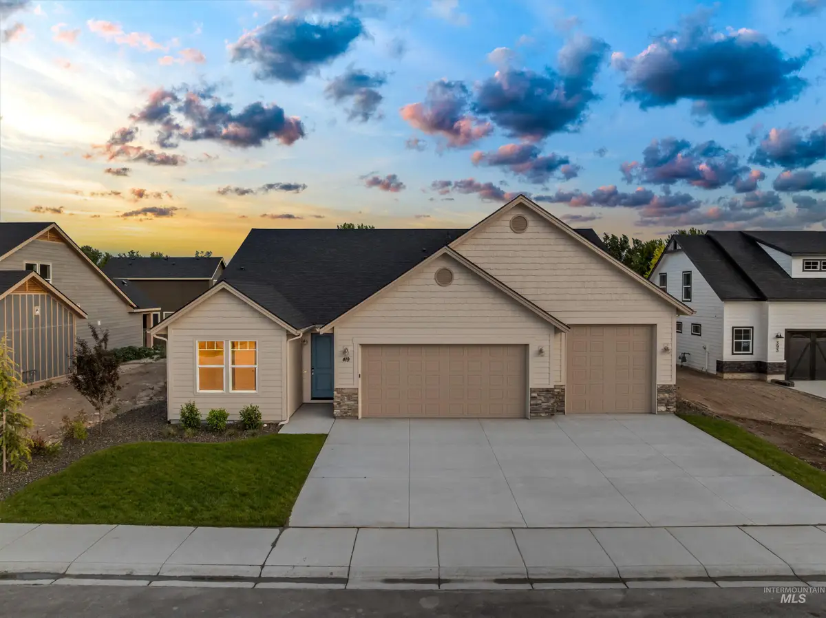 419 Hidden Mill Ct, Middleton, ID 83644 - #1
